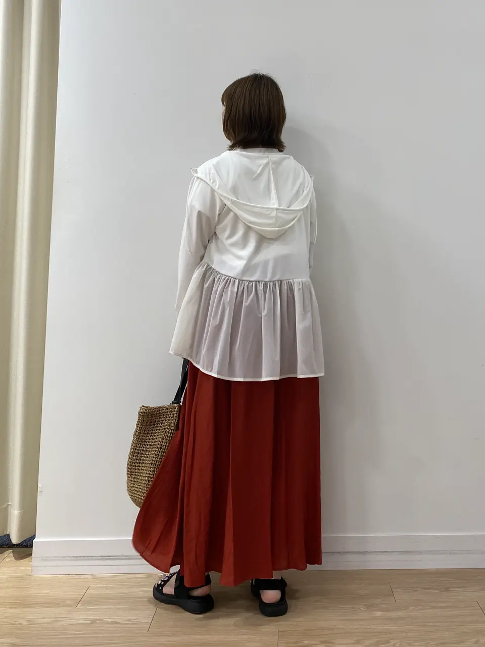 ONWARD CROSSET SELECT 山口 コーディネート画像