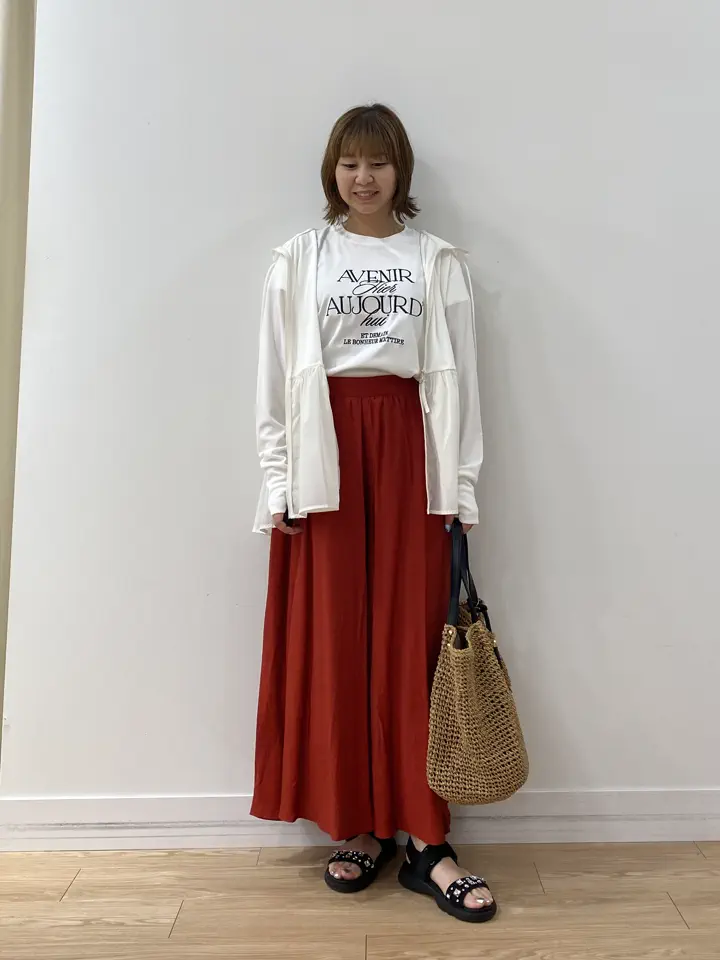 ONWARD CROSSET SELECT 山口 コーディネート画像