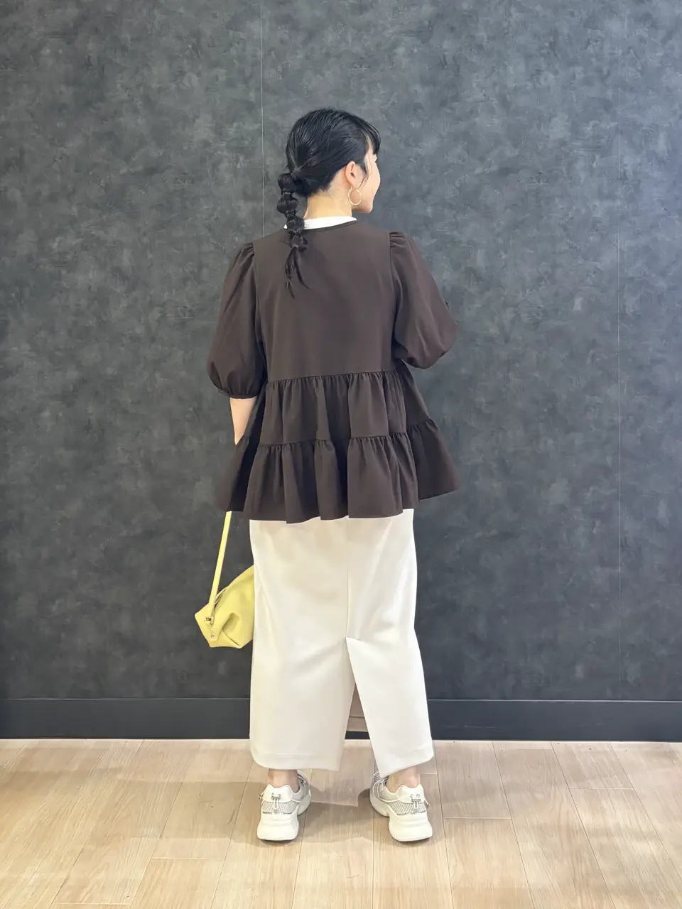 ONWARD CROSSET SELECT 濱 コーディネート画像