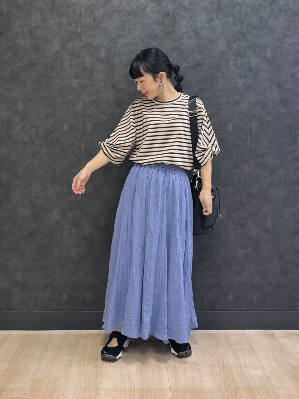 ONWARD CROSSET SELECT 濱 コーディネート画像