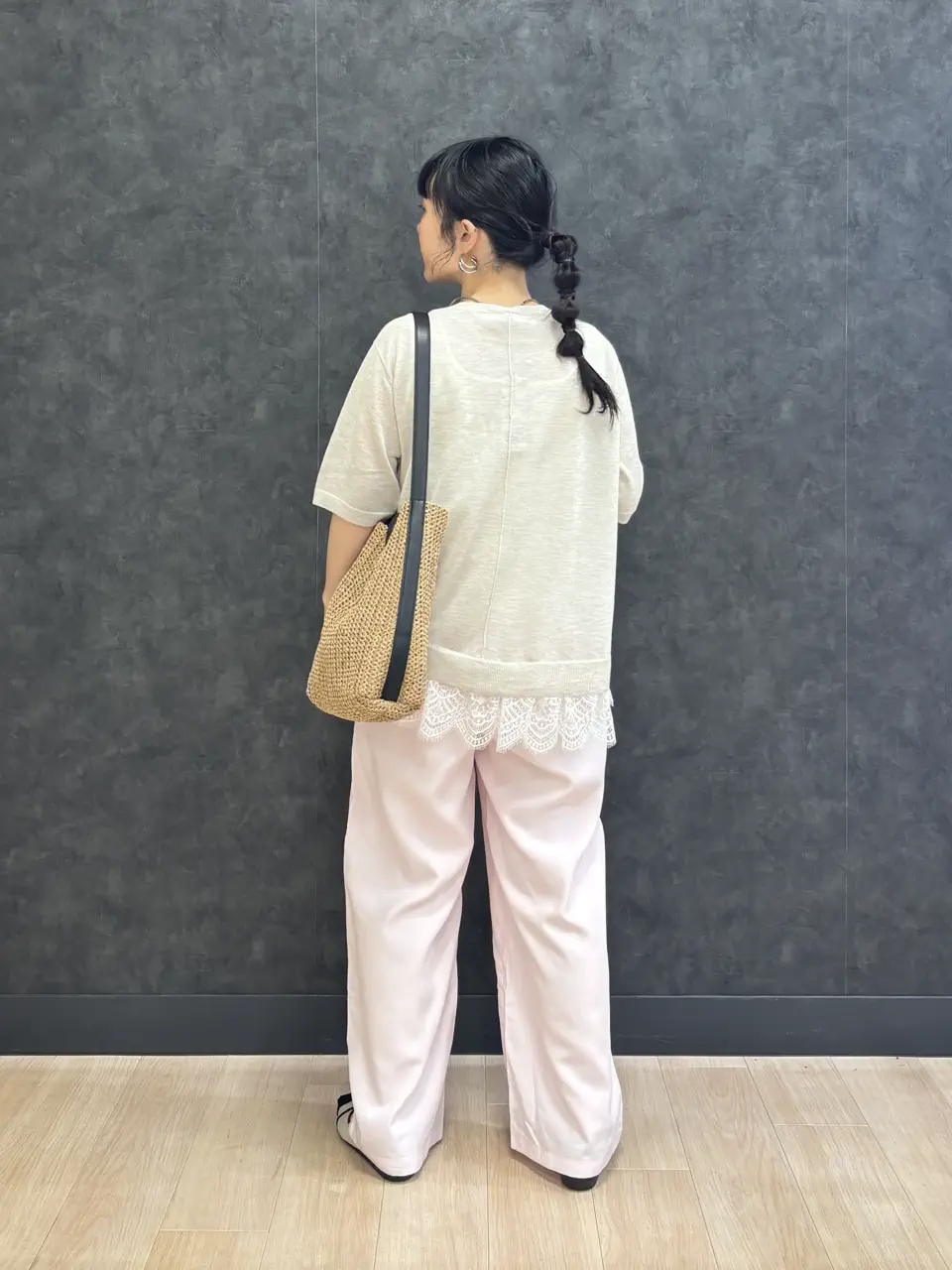 ONWARD CROSSET SELECT 濱 コーディネート画像