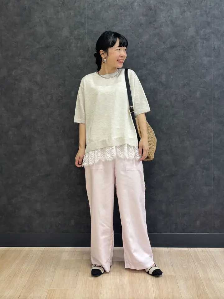 ONWARD CROSSET SELECT 濱 コーディネート画像