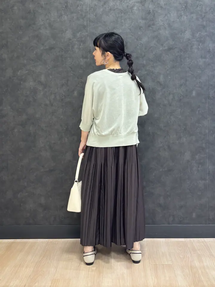 ONWARD CROSSET SELECT 濱 コーディネート画像