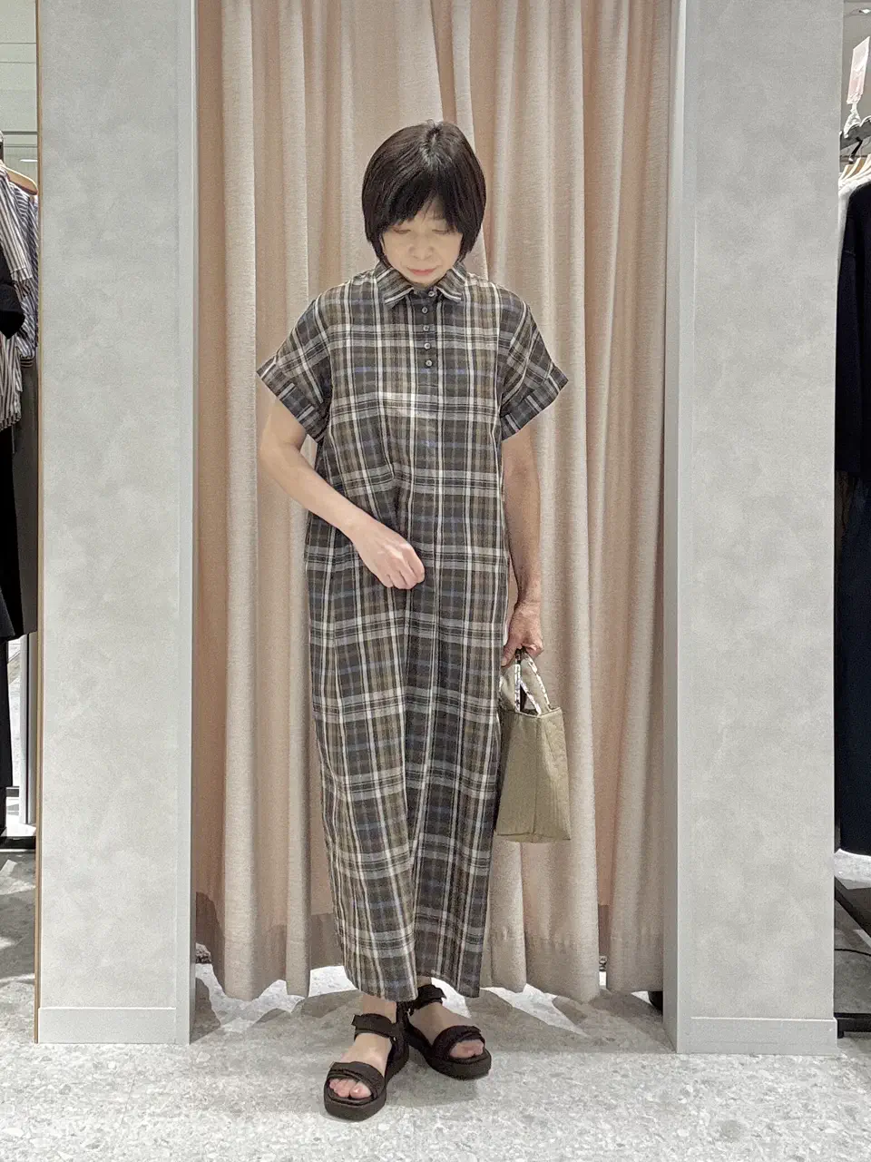  寺﨑 コーディネート画像