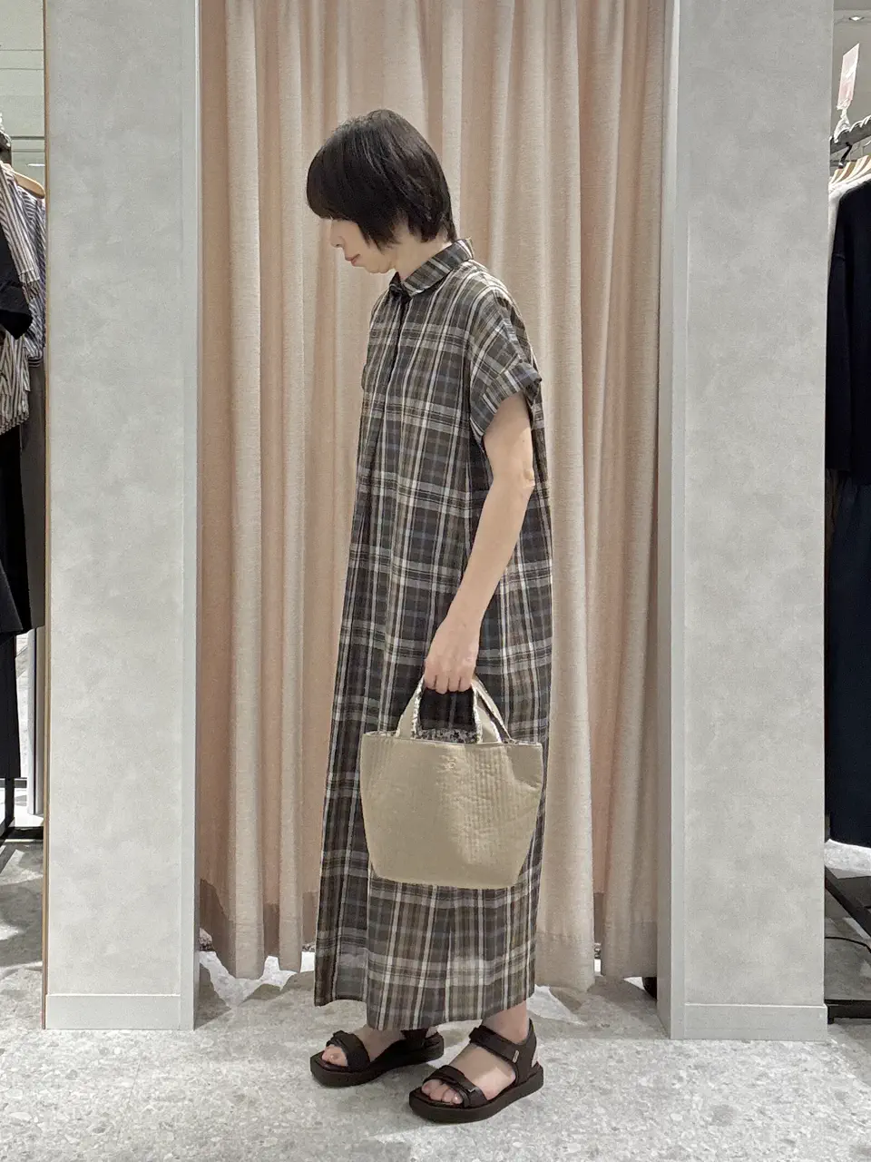 ONWARD CROSSET SELECT 寺﨑 コーディネート画像