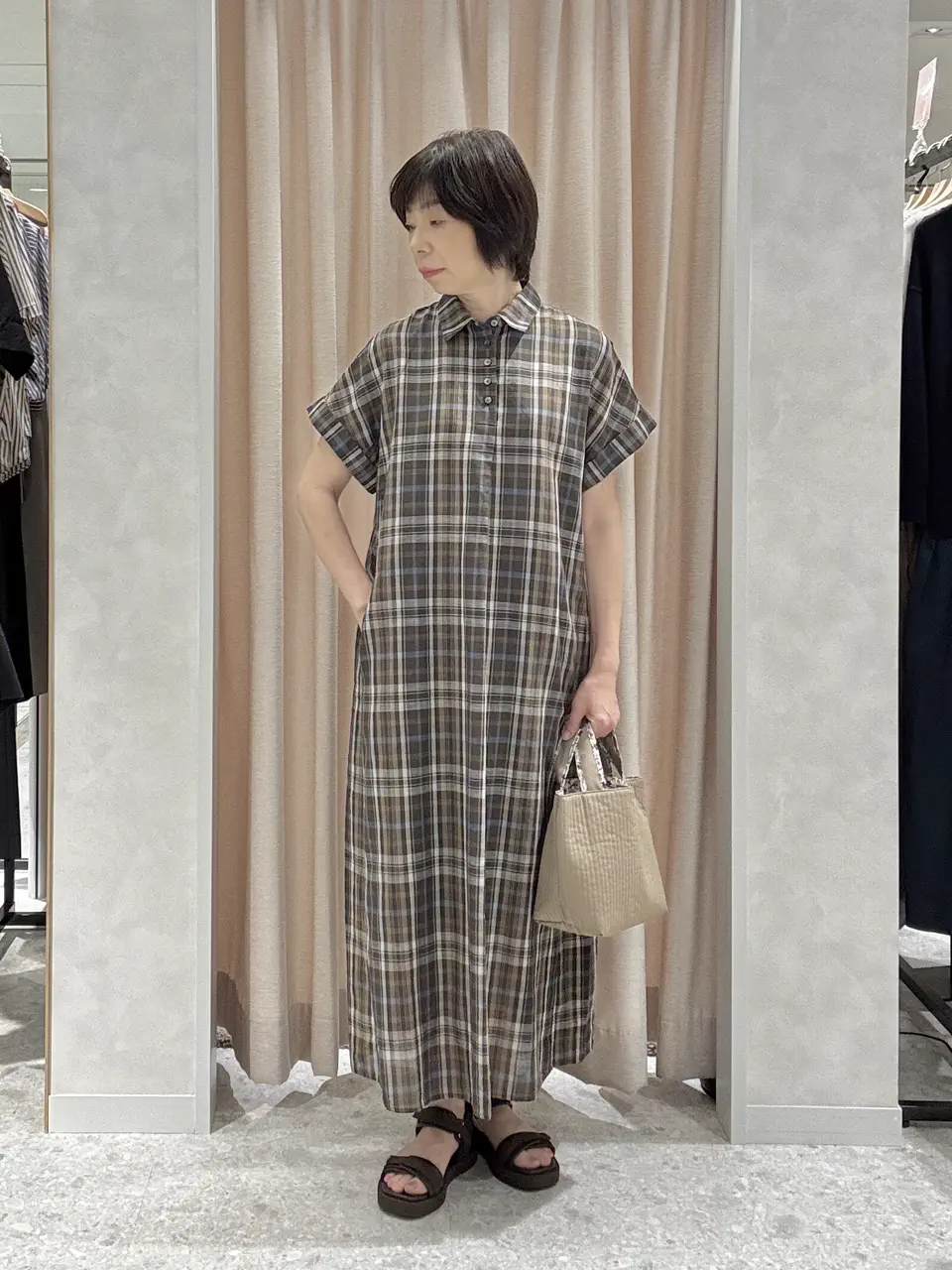 ONWARD CROSSET SELECT 寺﨑 コーディネート画像