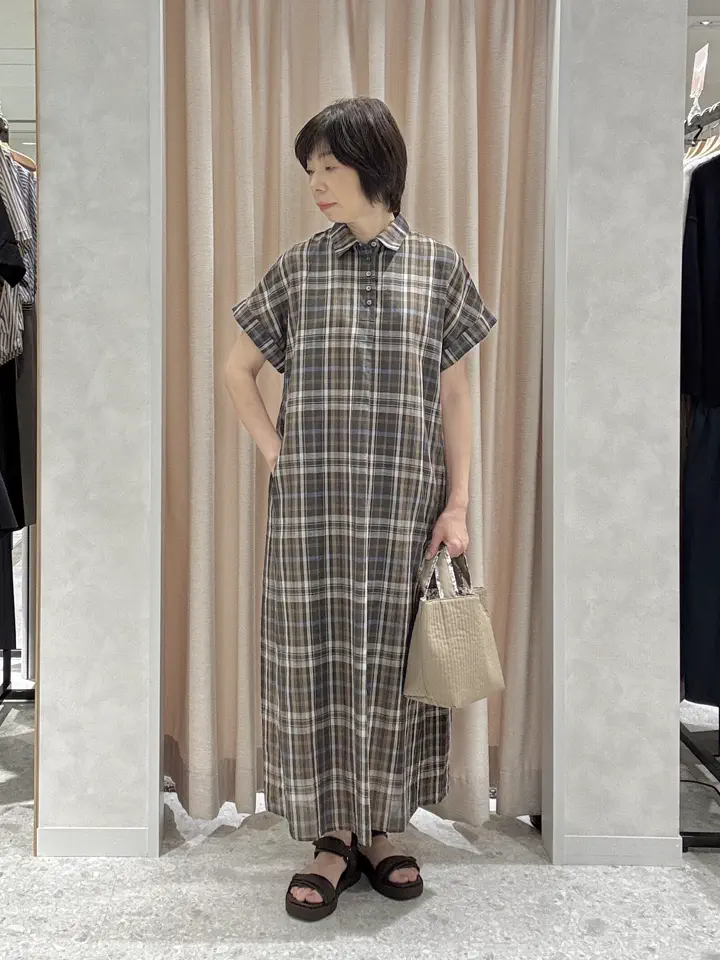 ONWARD CROSSET SELECT 寺﨑 コーディネート画像