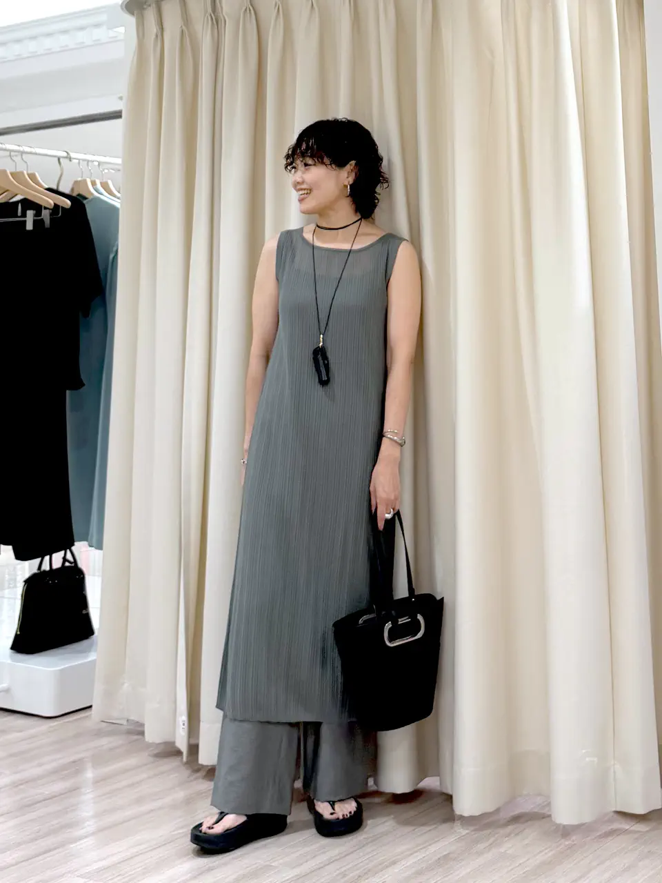 ONWARD CROSSET SELECT 中園 コーディネート画像