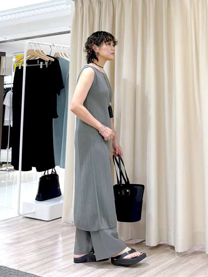 ONWARD CROSSET SELECT 中園 コーディネート画像