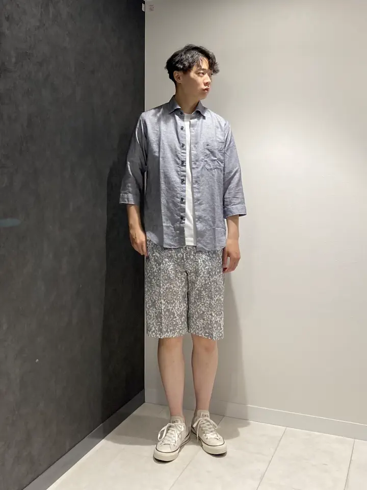 ONWARD CROSSET SELECT 木村 コーディネート画像
