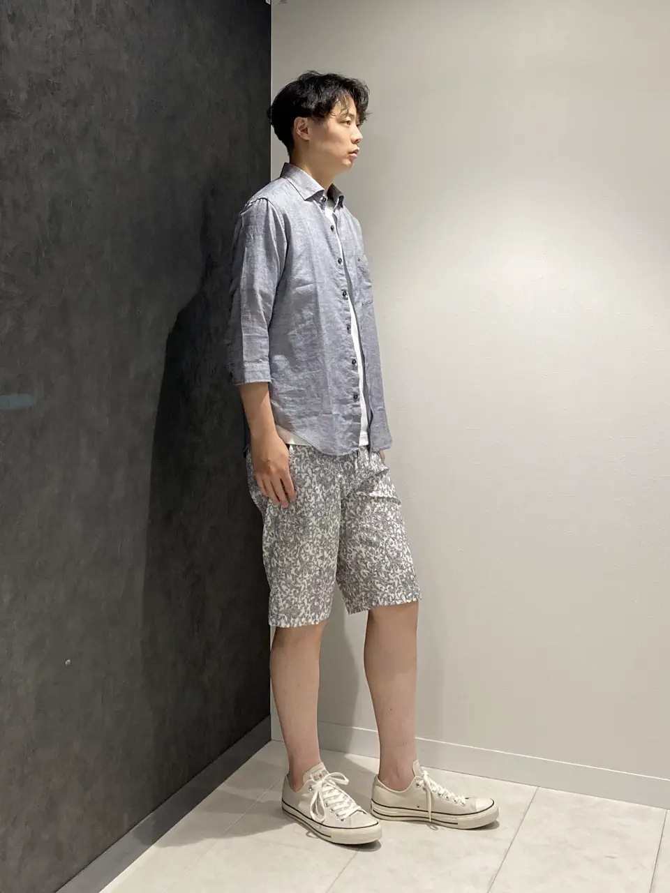 ONWARD CROSSET SELECT 木村 コーディネート画像