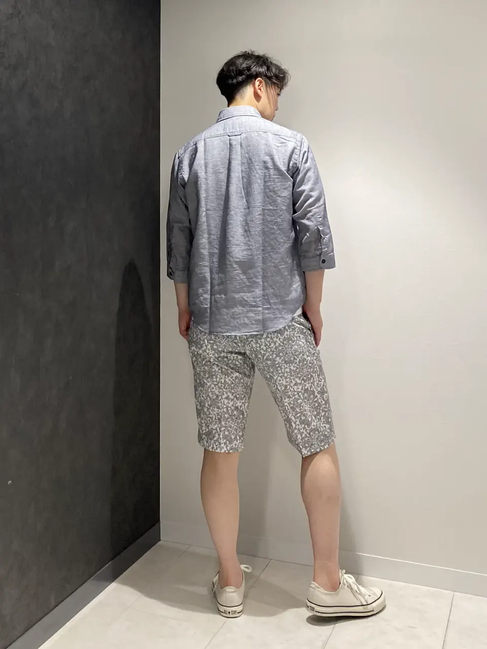ONWARD CROSSET SELECT 木村 コーディネート画像