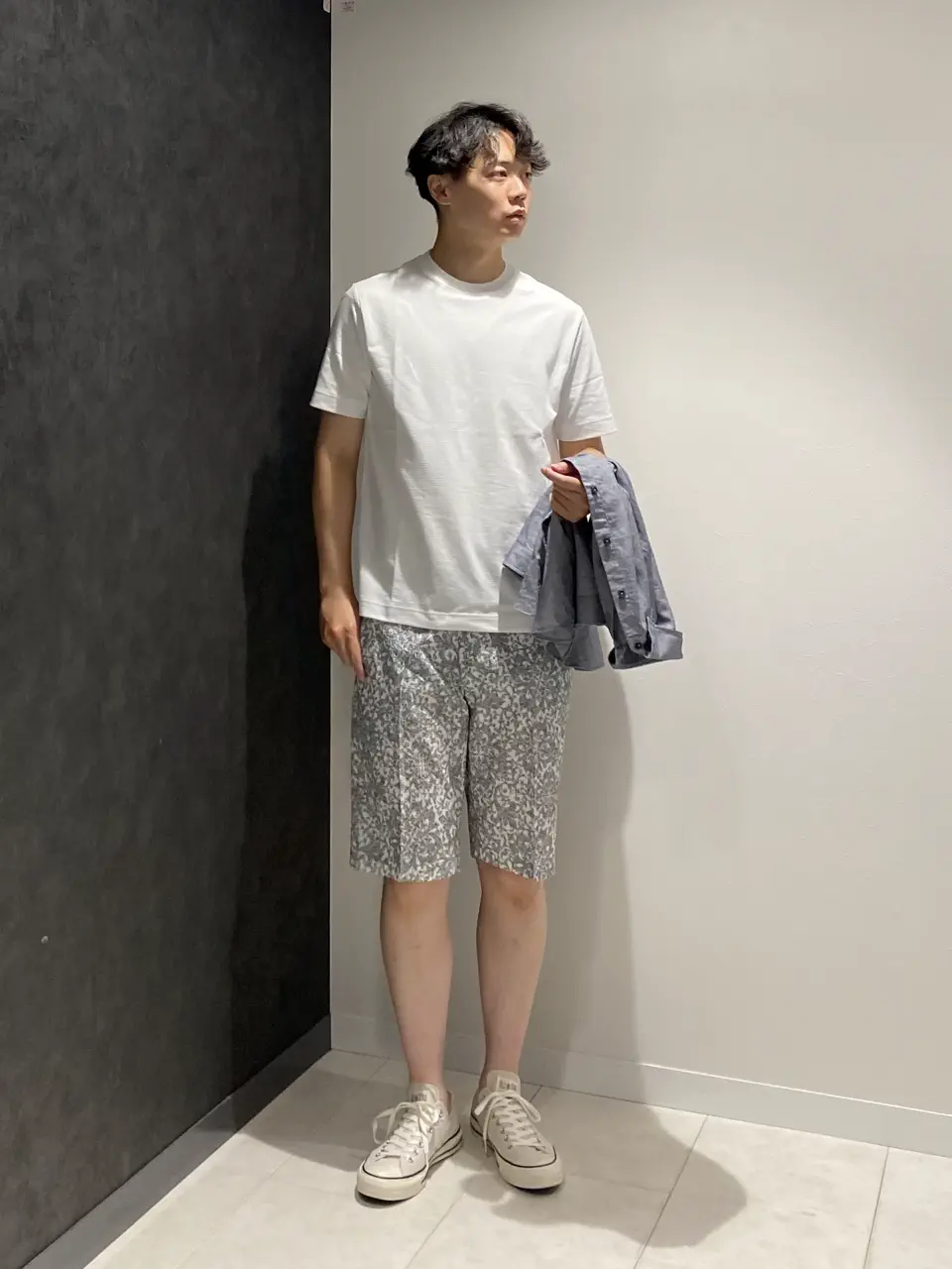 ONWARD CROSSET SELECT 木村 コーディネート画像