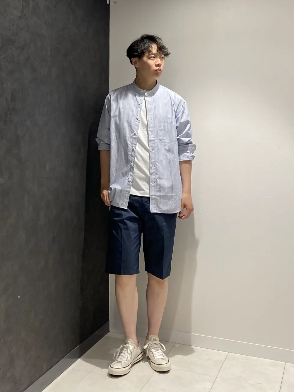  木村 コーディネート画像