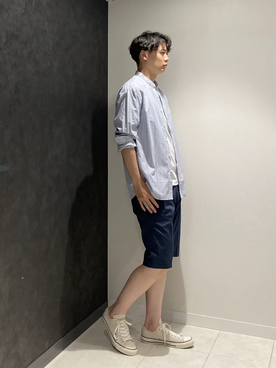 ONWARD CROSSET SELECT 木村 コーディネート画像