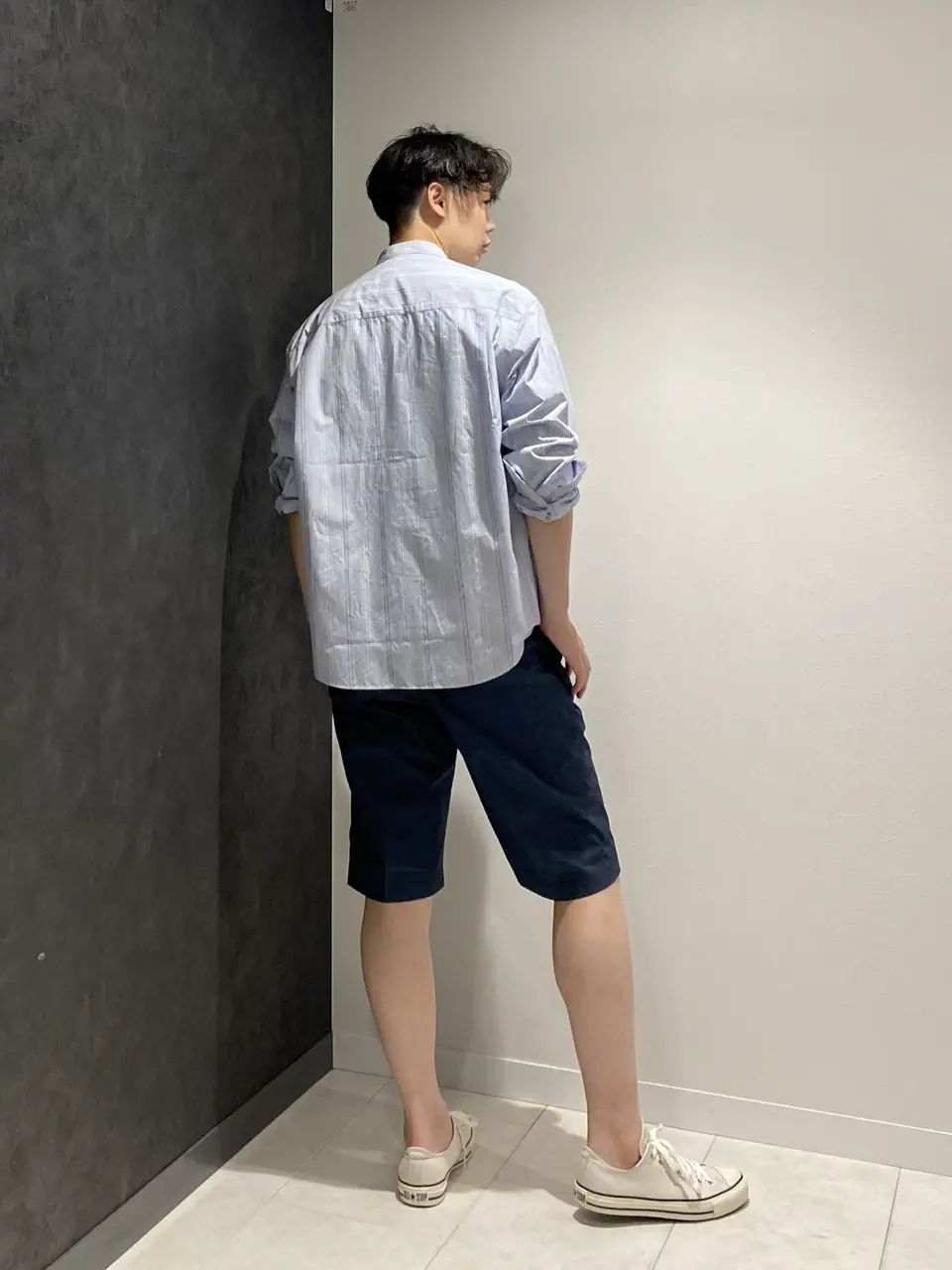 ONWARD CROSSET SELECT 木村 コーディネート画像