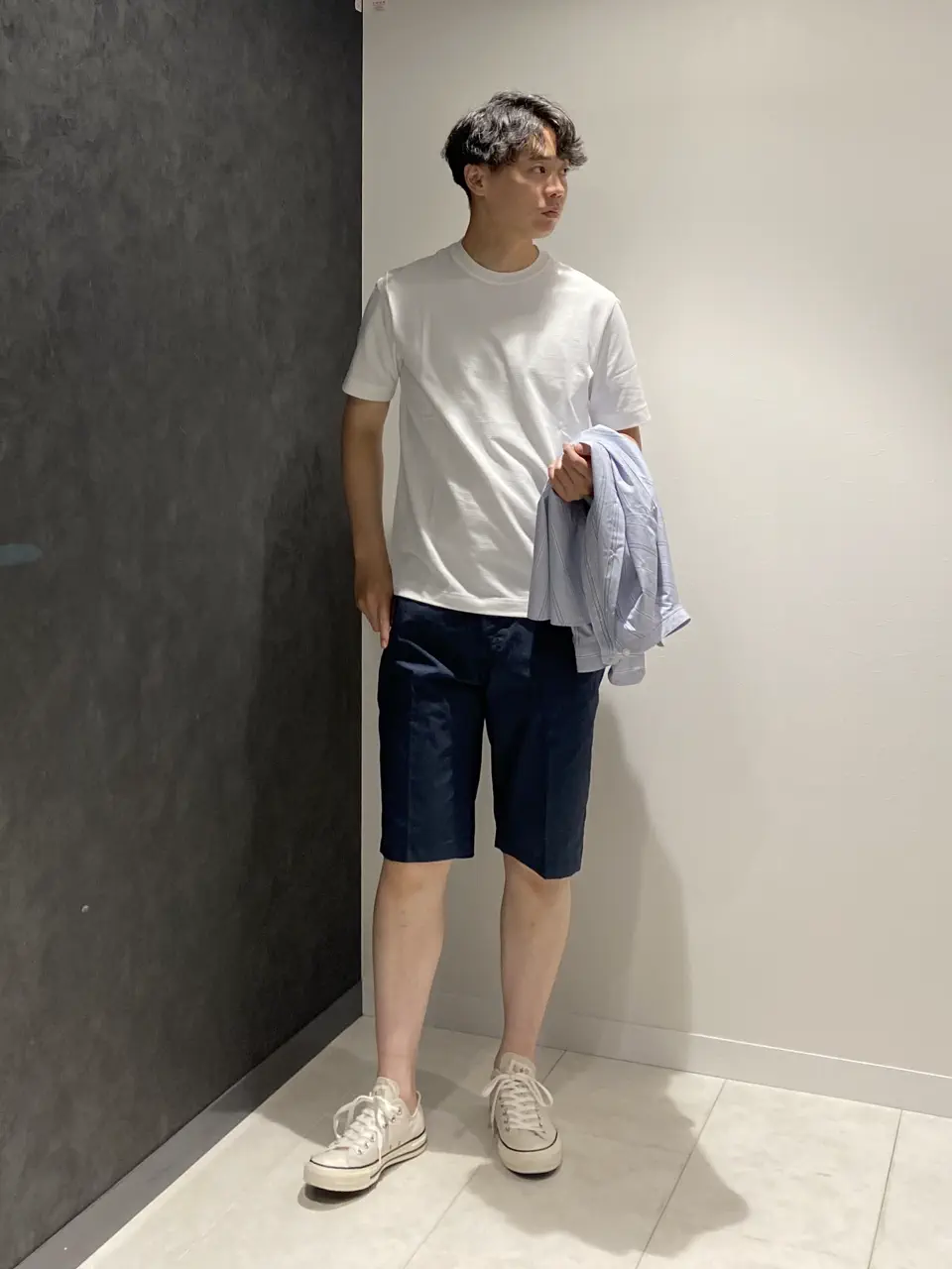 ONWARD CROSSET SELECT 木村 コーディネート画像