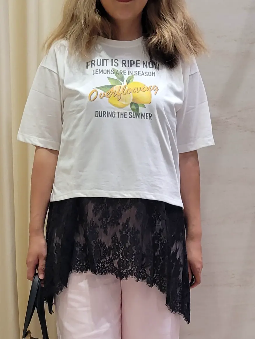 ONWARD CROSSET SELECT 西村 コーディネート画像
