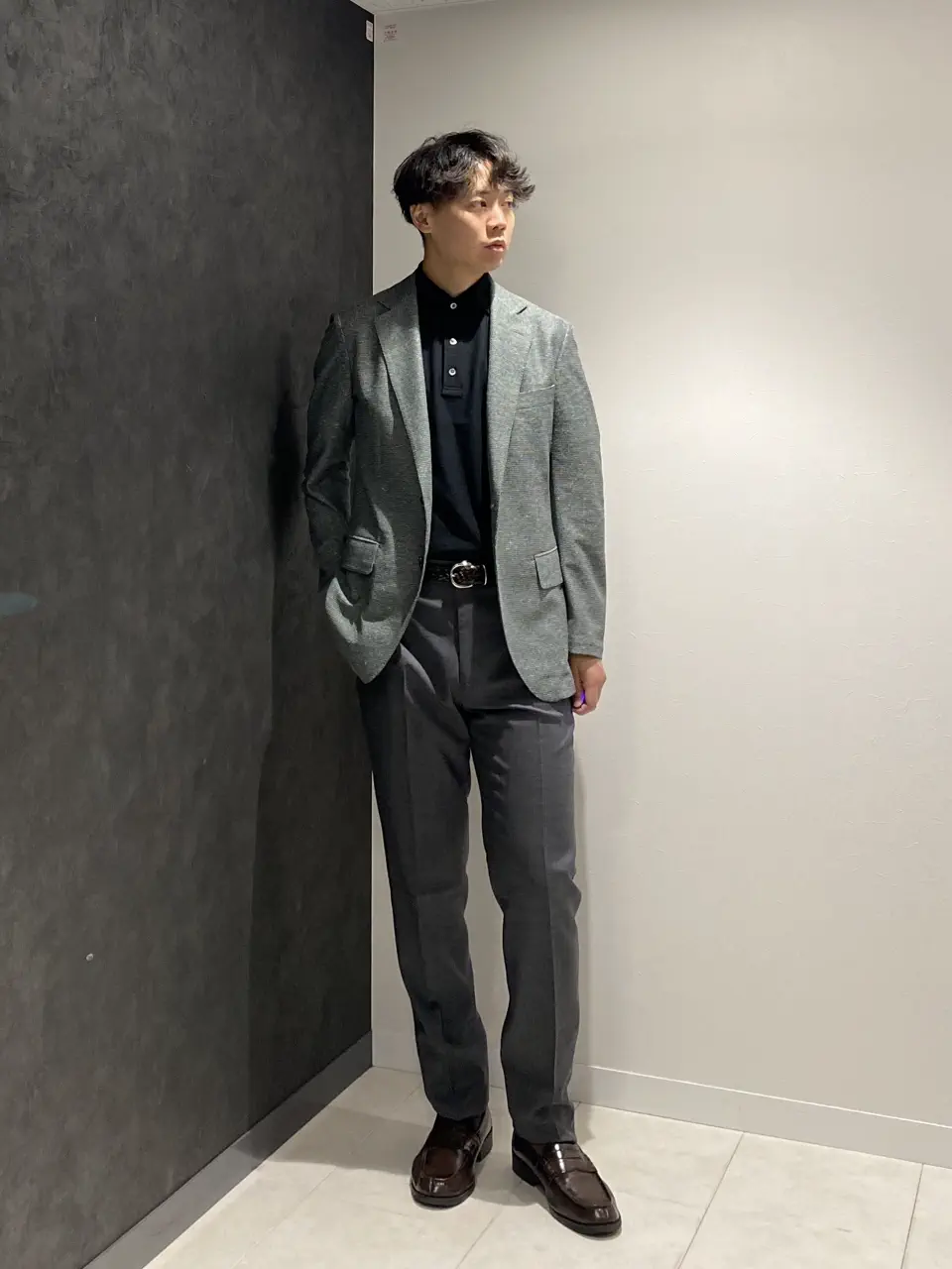  木村 コーディネート画像