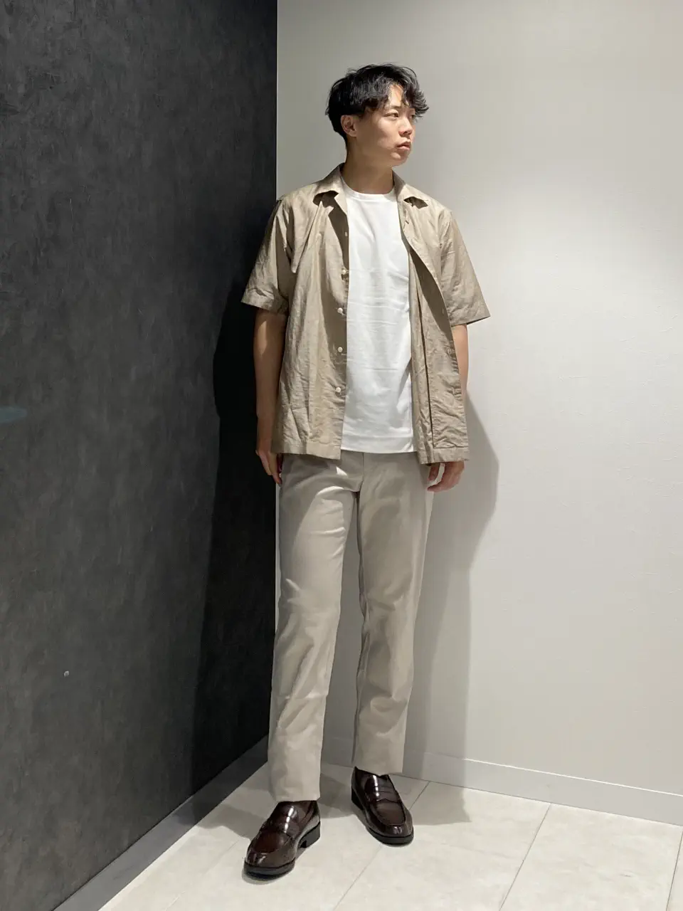  木村 コーディネート画像