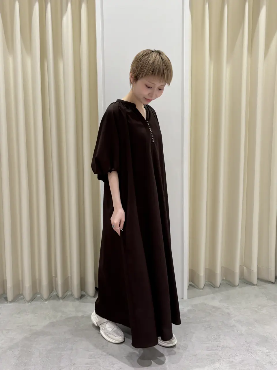 ONWARD CROSSET SELECT M コーディネート画像