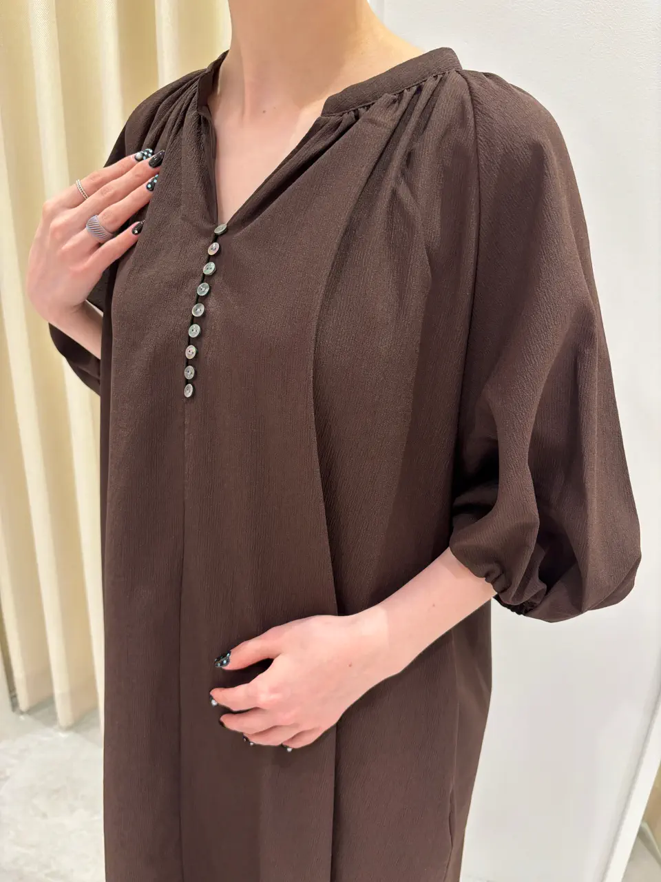 ONWARD CROSSET SELECT M コーディネート画像