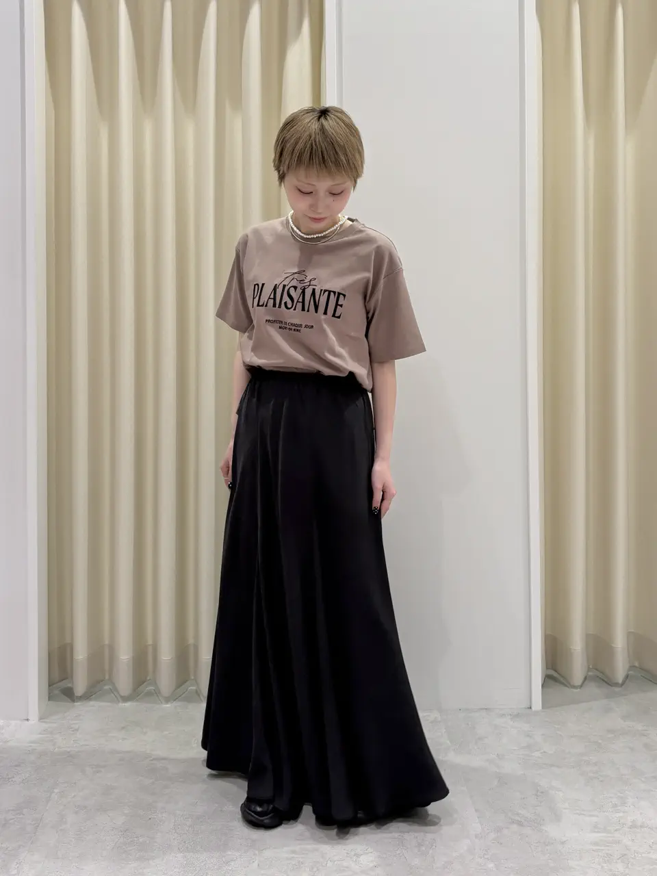 ONWARD CROSSET SELECT M コーディネート画像