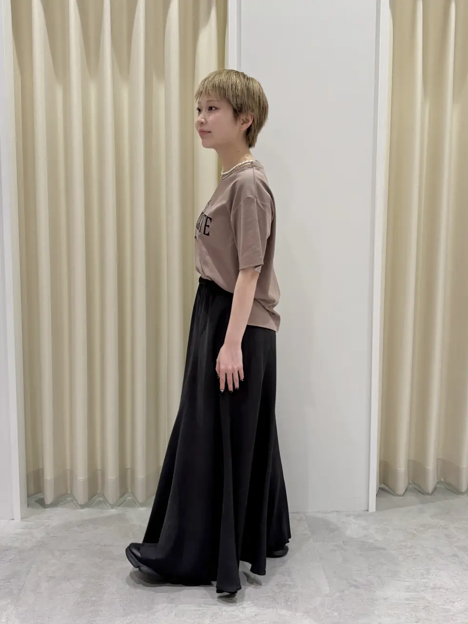 ONWARD CROSSET SELECT M コーディネート画像