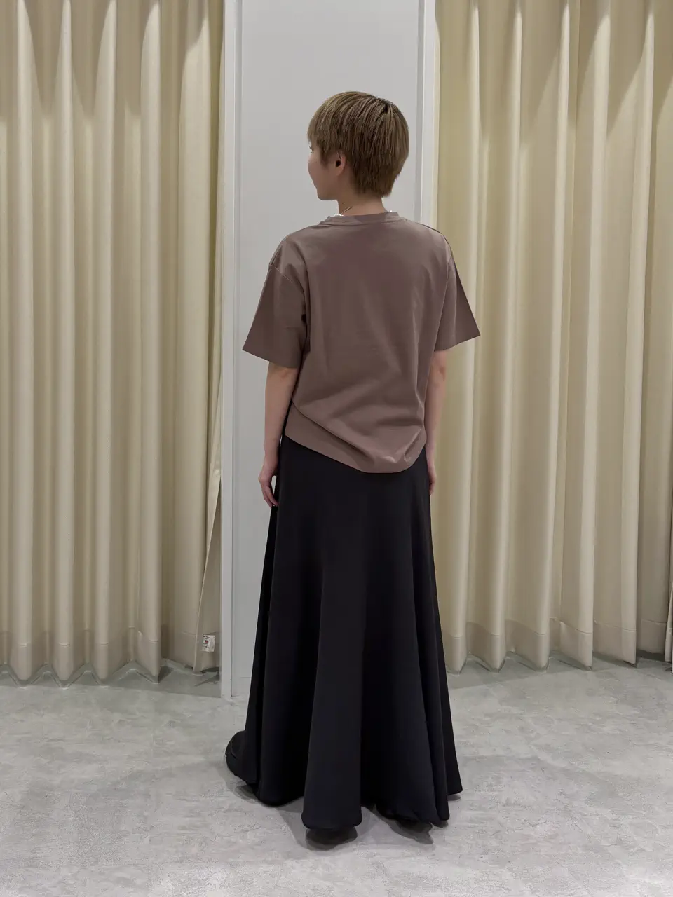 ONWARD CROSSET SELECT M コーディネート画像