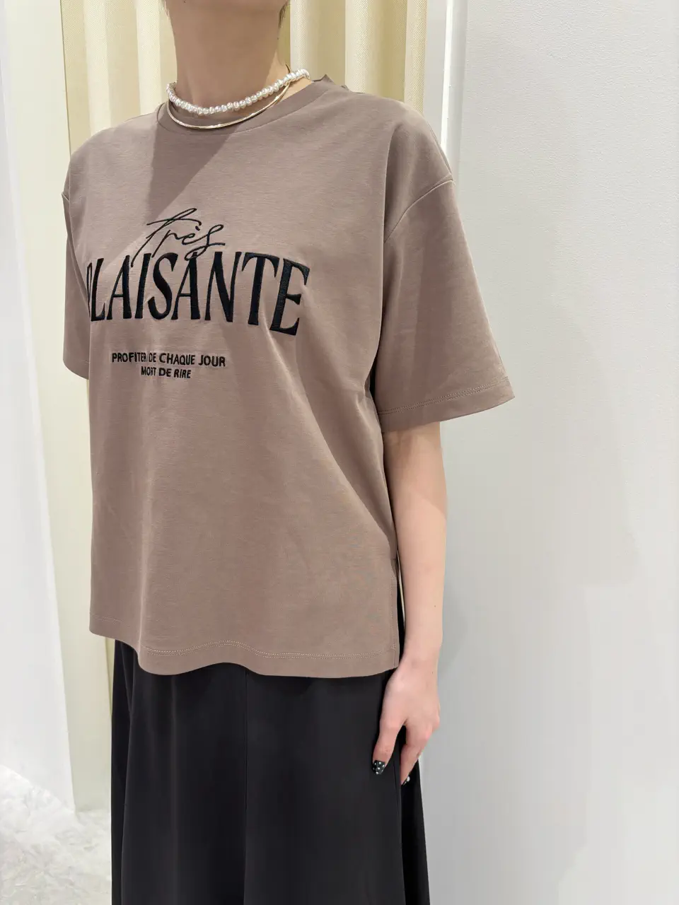 ONWARD CROSSET SELECT M コーディネート画像