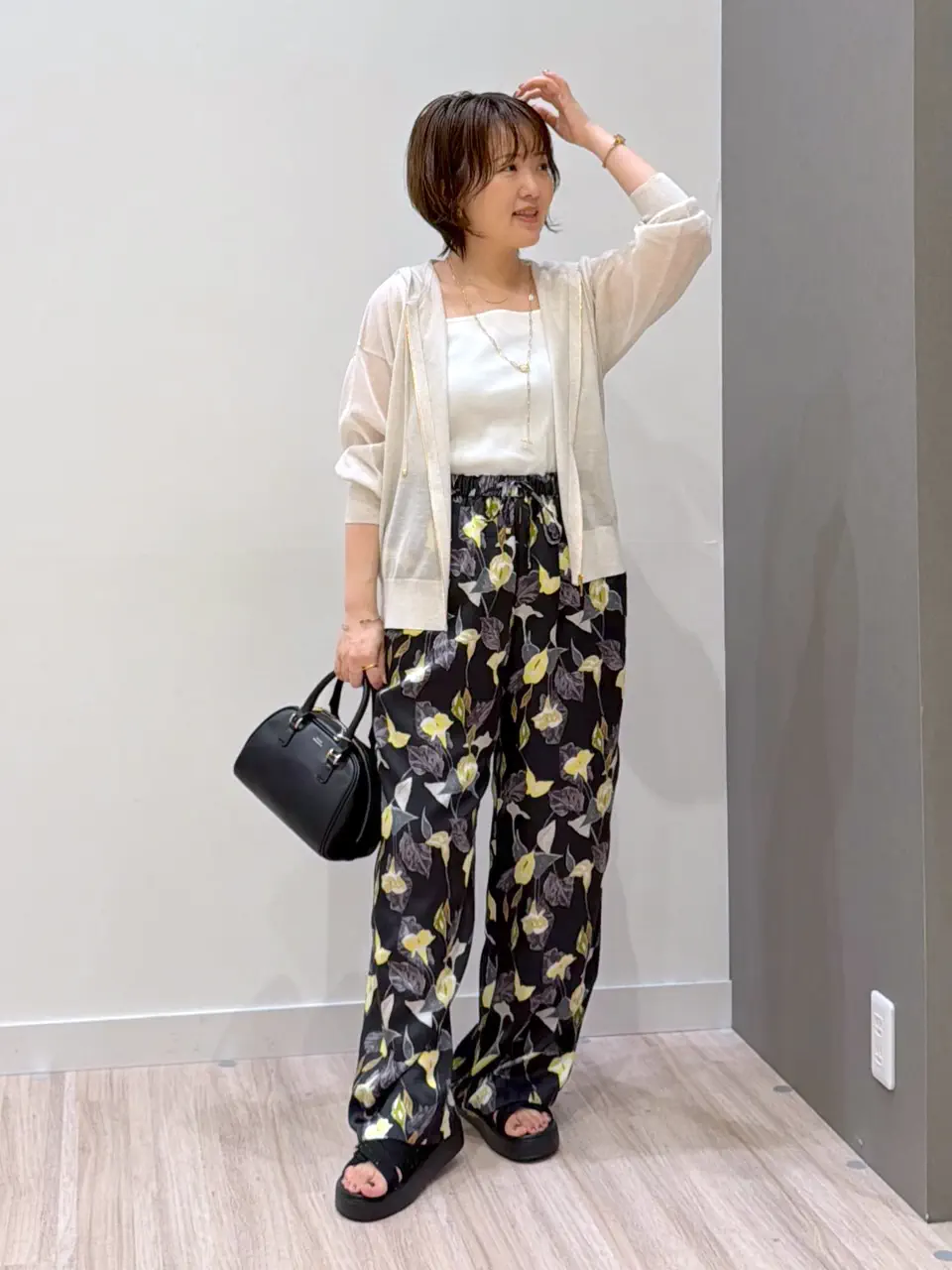  フジコ コーディネート画像