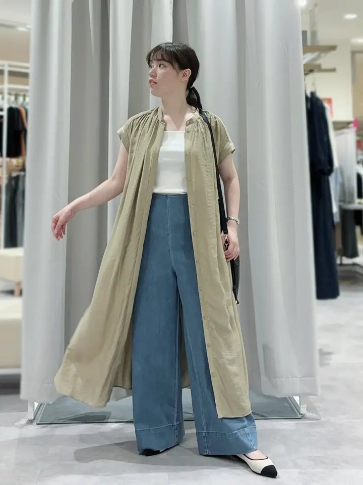 ONWARD CROSSET SELECT 濱口 コーディネート画像