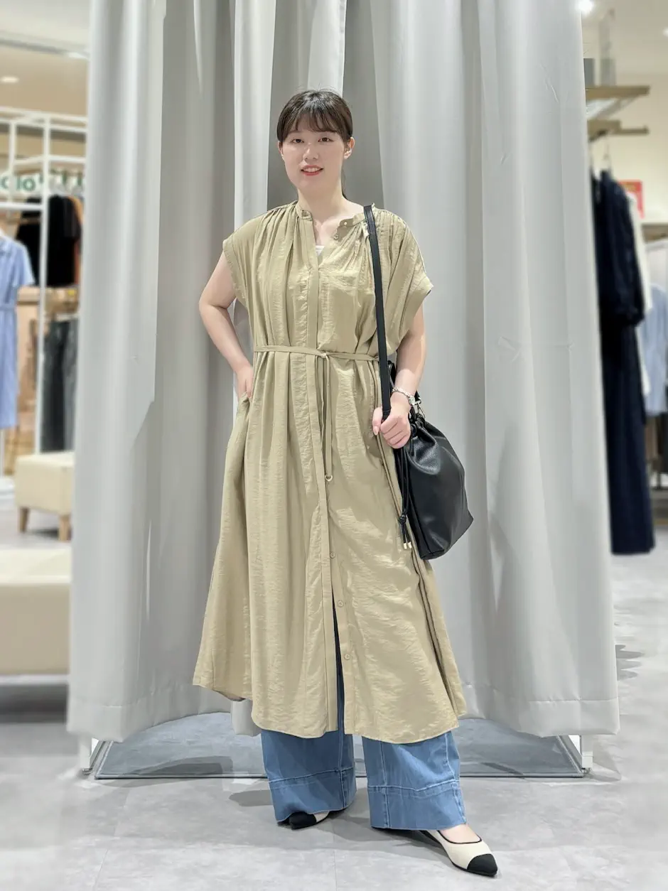 ONWARD CROSSET SELECT 濱口 コーディネート画像