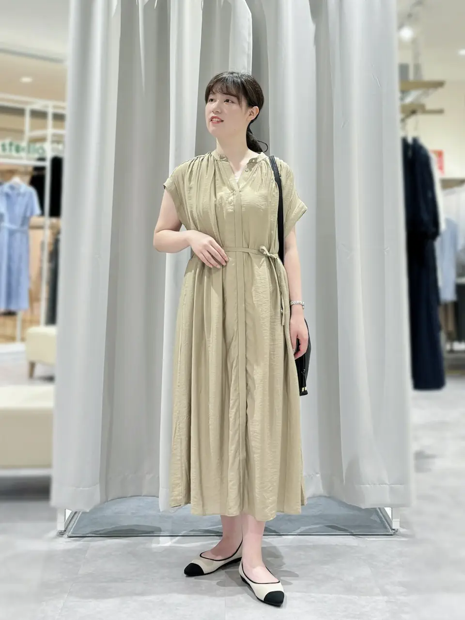 ONWARD CROSSET SELECT 濱口 コーディネート画像