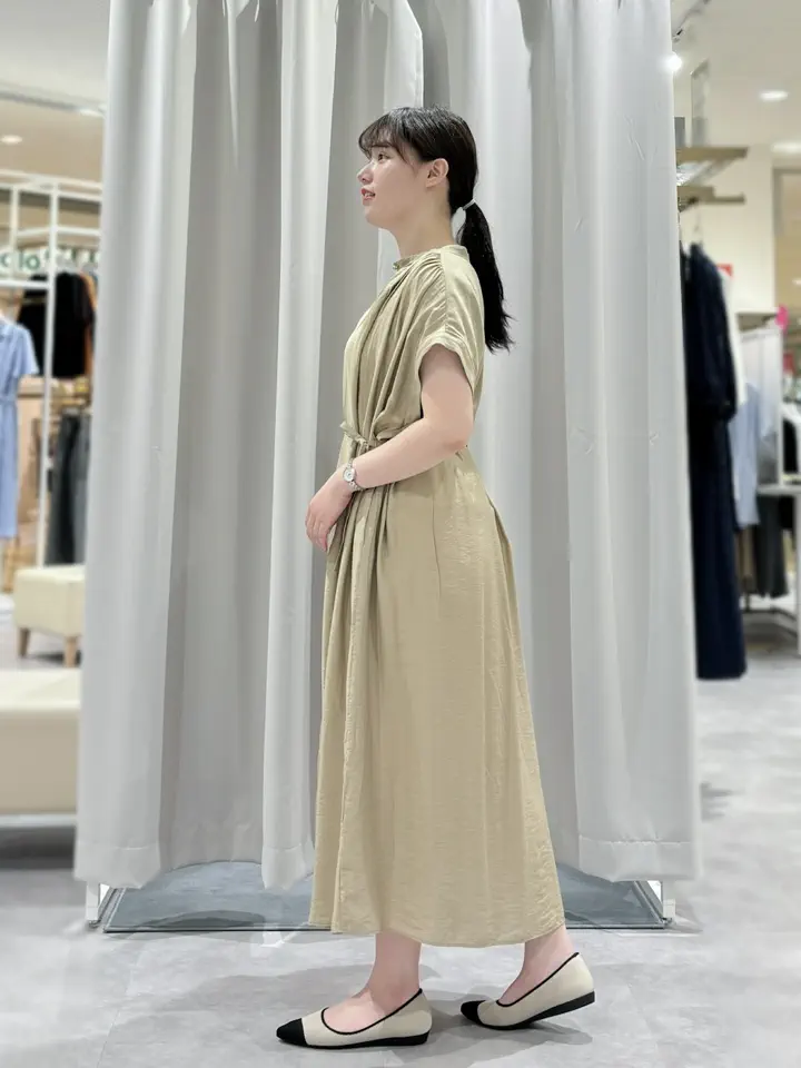 ONWARD CROSSET SELECT 濱口 コーディネート画像