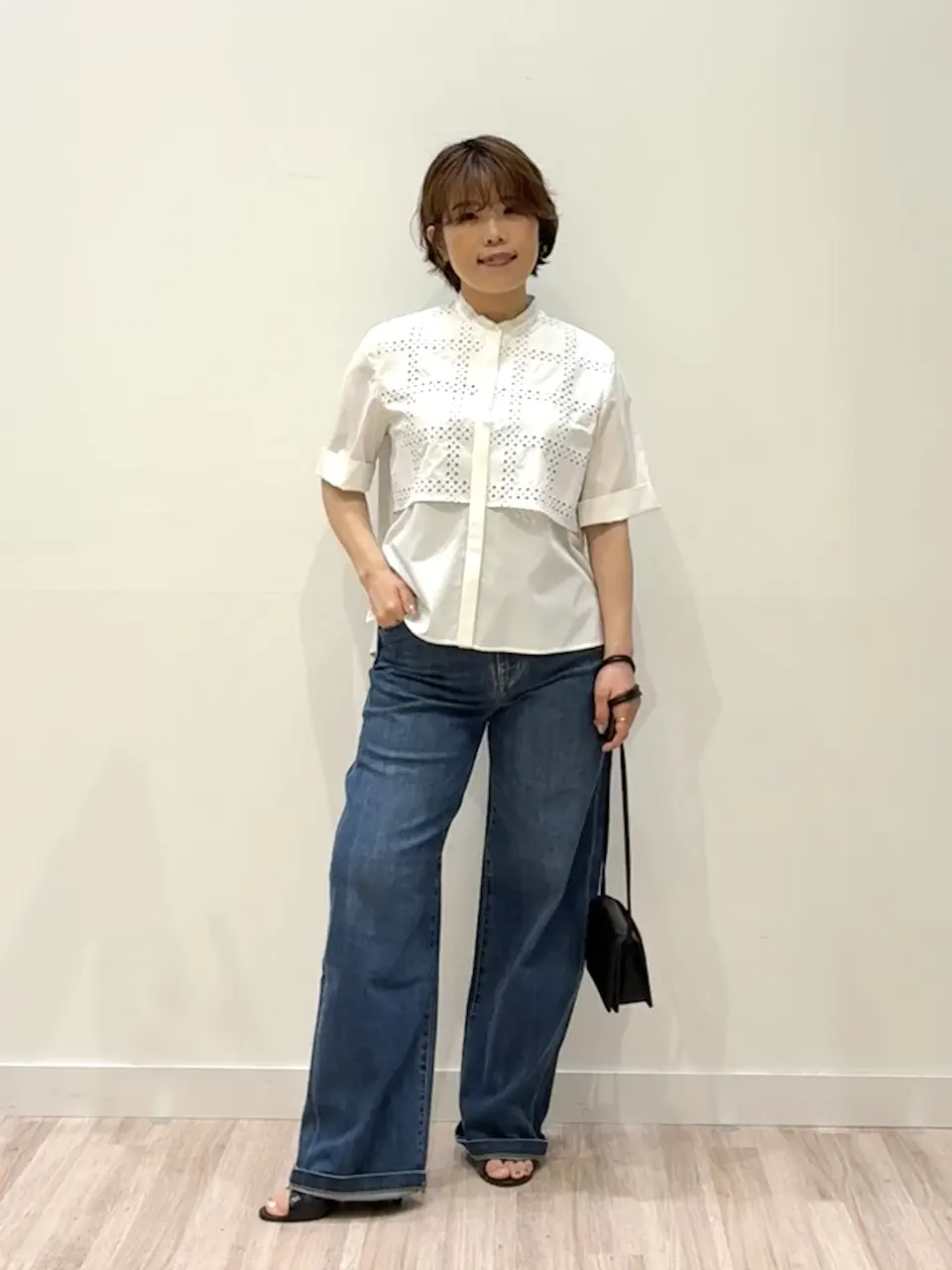  前田 コーディネート画像