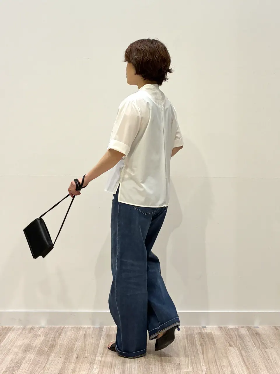 ONWARD CROSSET SELECT 前田 コーディネート画像