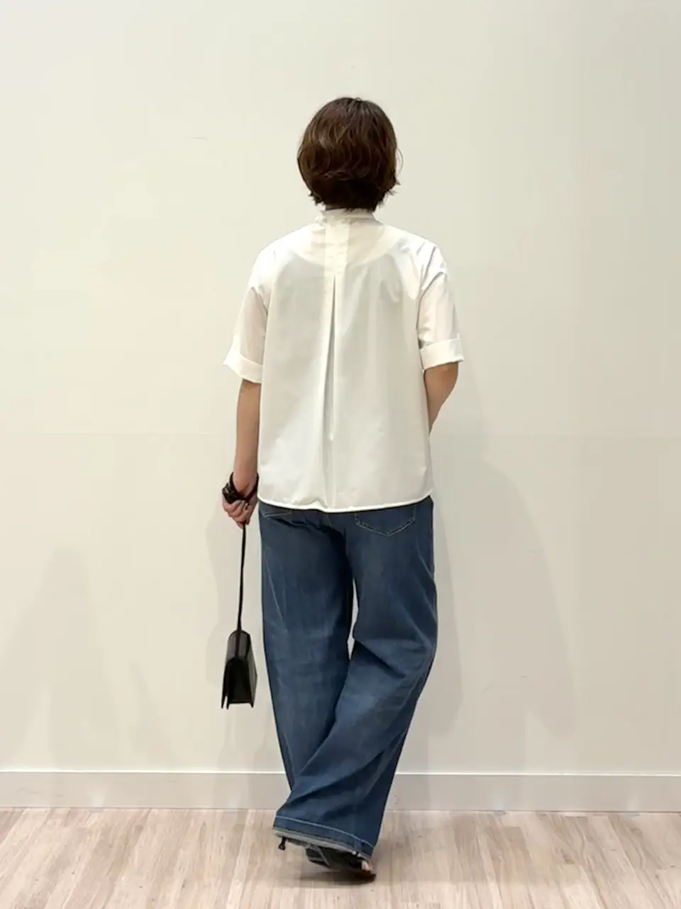 ONWARD CROSSET SELECT 前田 コーディネート画像