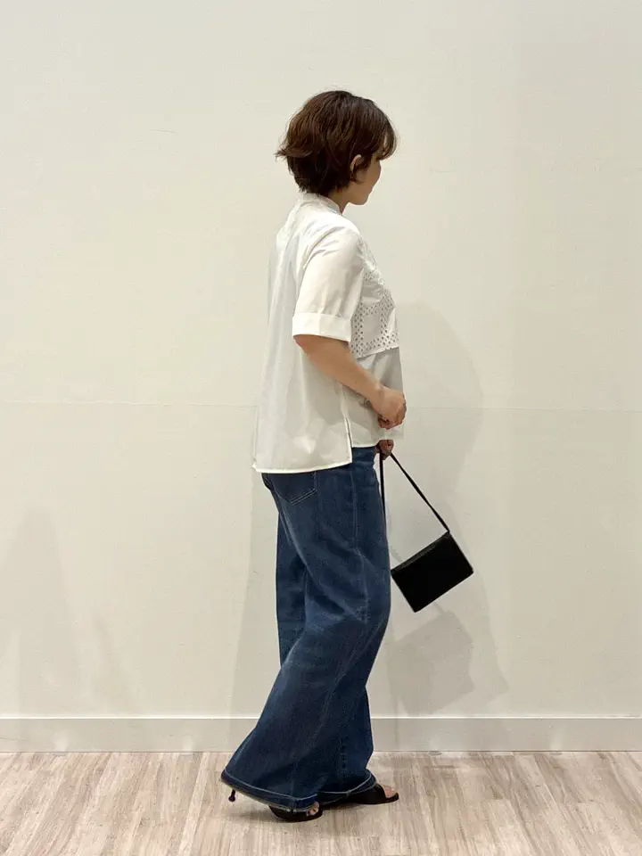 ONWARD CROSSET SELECT 前田 コーディネート画像