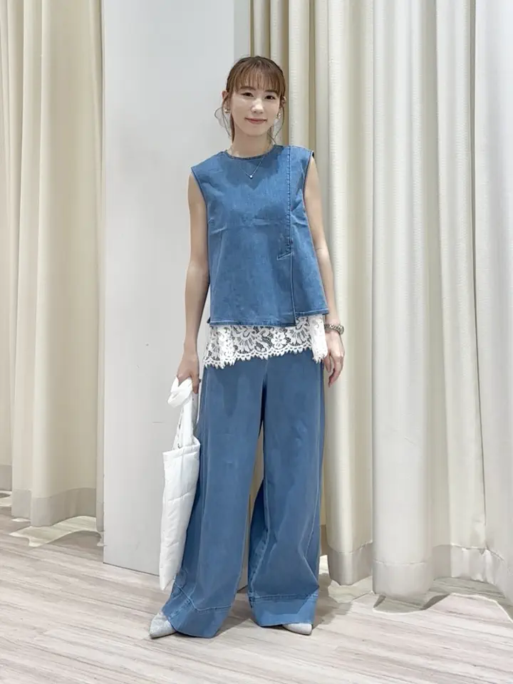 ONWARD CROSSET SELECT R コーディネート画像