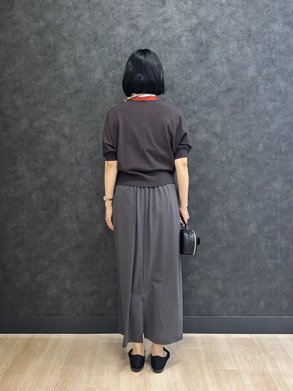 ONWARD CROSSET SELECT 鈴木 コーディネート画像