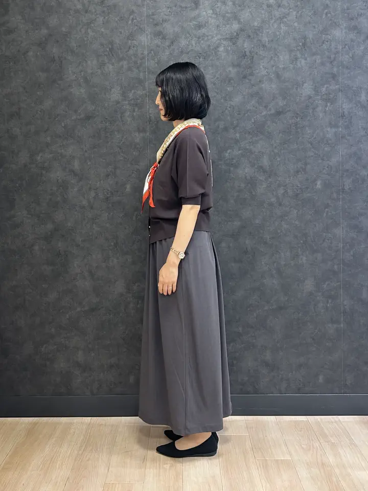 ONWARD CROSSET SELECT 鈴木 コーディネート画像