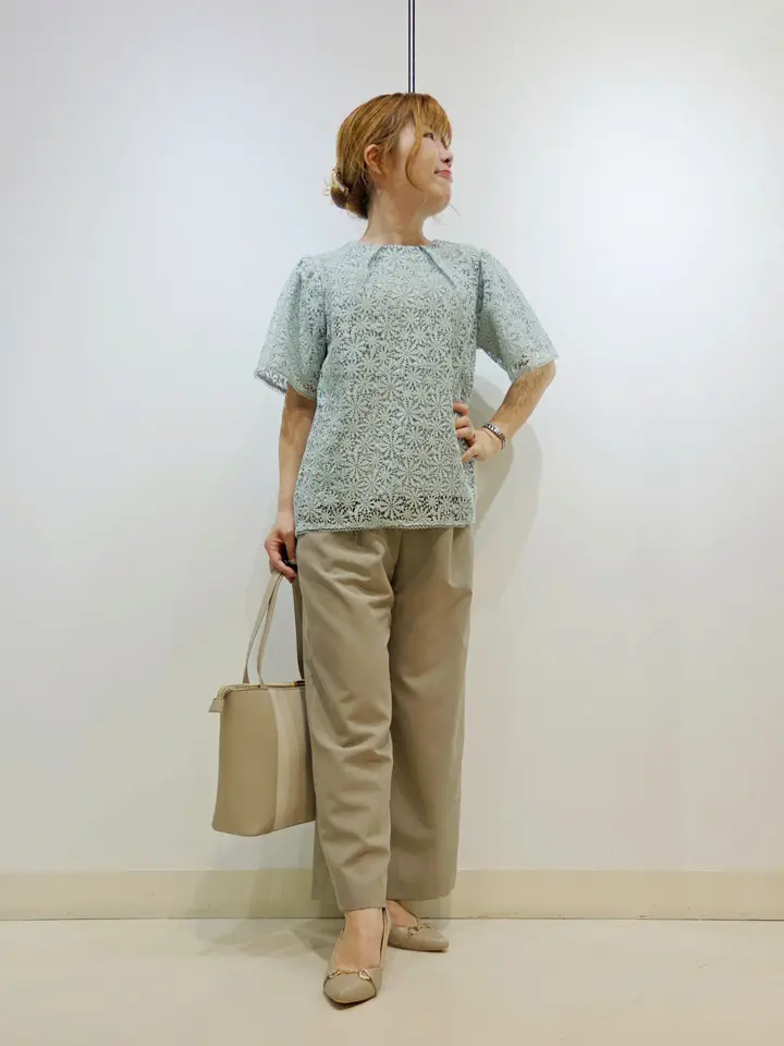 ONWARD CROSSET SELECT 中野 コーディネート画像
