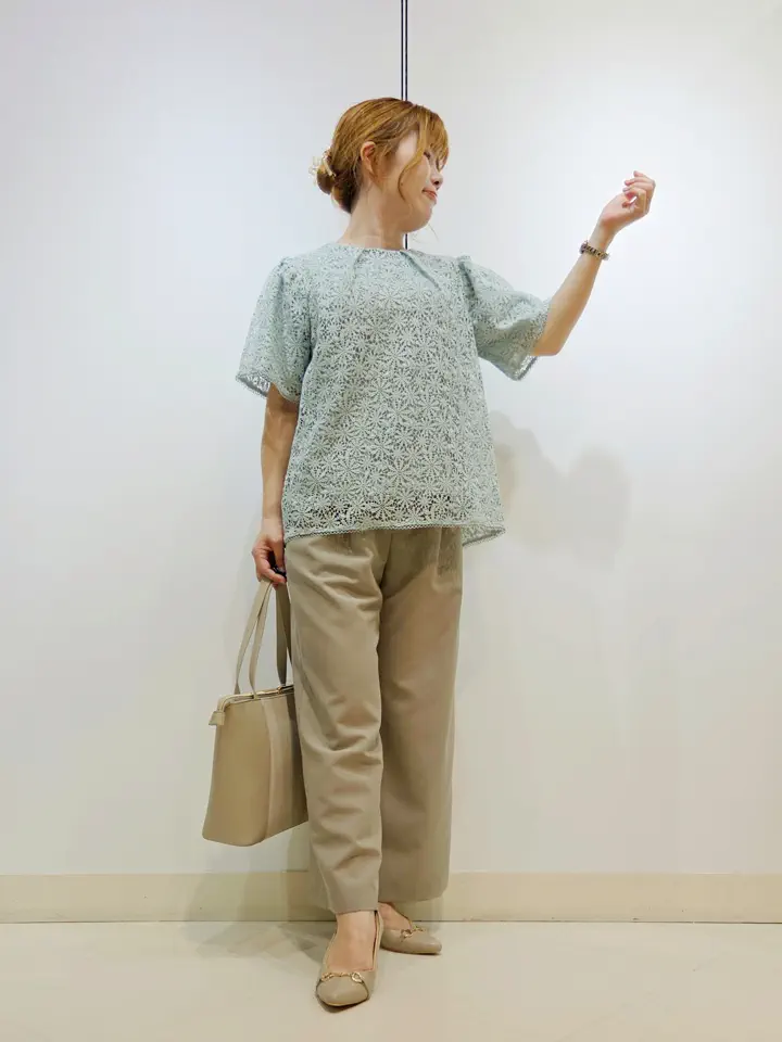 ONWARD CROSSET SELECT 中野 コーディネート画像