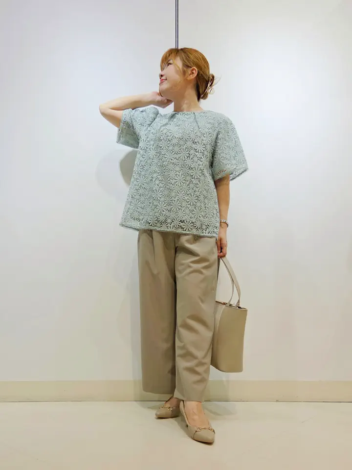 ONWARD CROSSET SELECT 中野 コーディネート画像