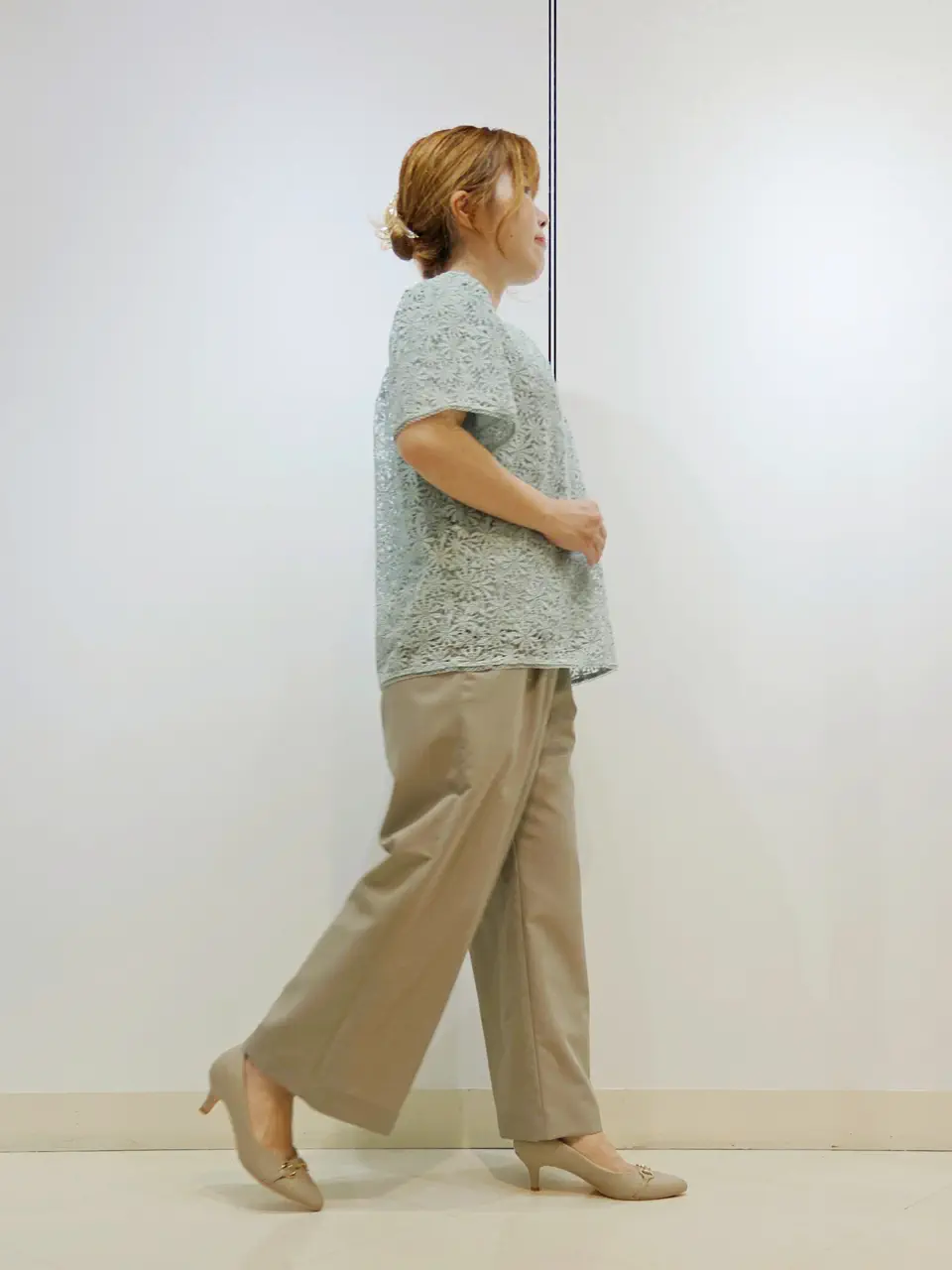 ONWARD CROSSET SELECT 中野 コーディネート画像