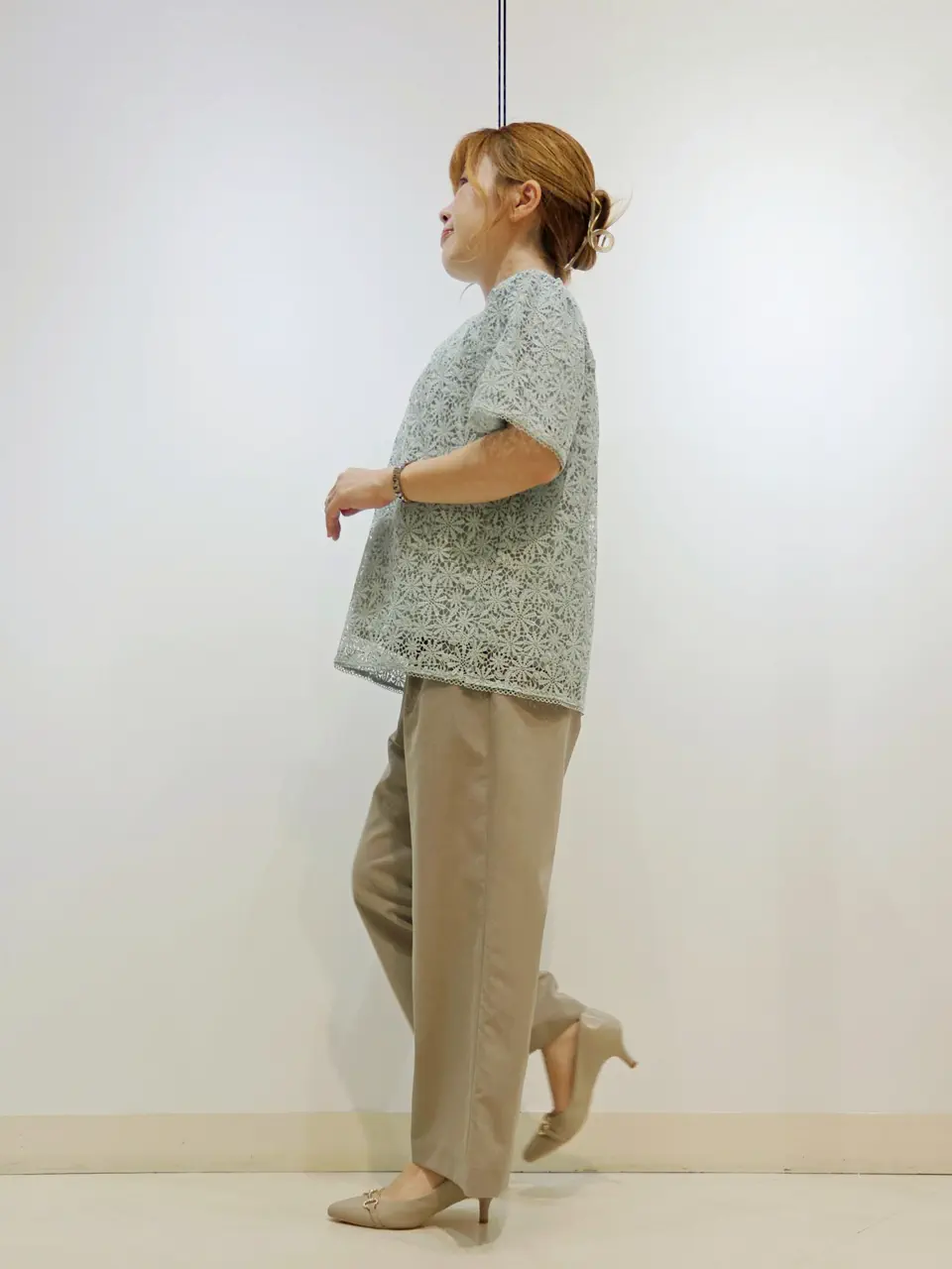 ONWARD CROSSET SELECT 中野 コーディネート画像