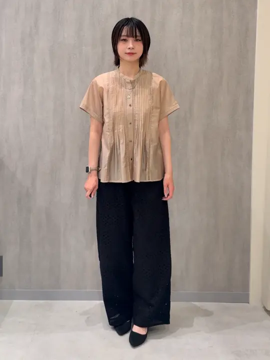 ONWARD CROSSET SELECT 児島 コーディネート画像