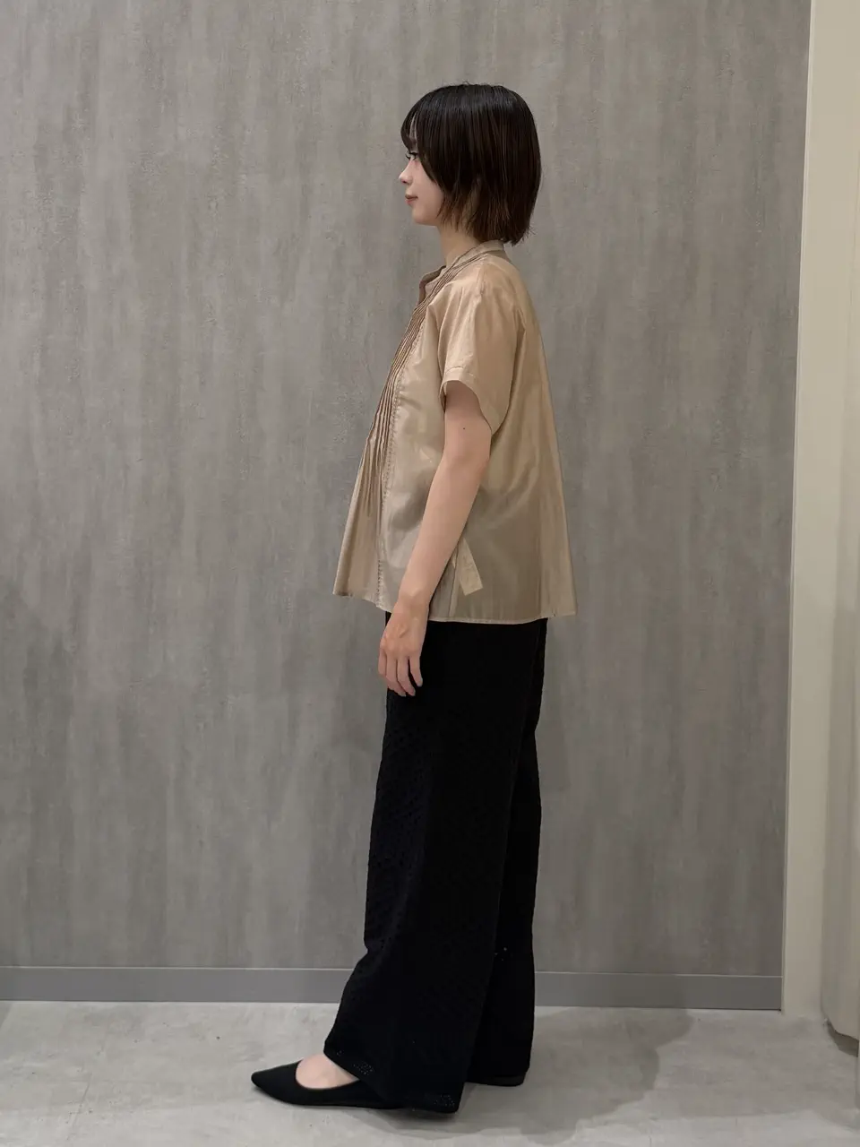 ONWARD CROSSET SELECT 児島 コーディネート画像