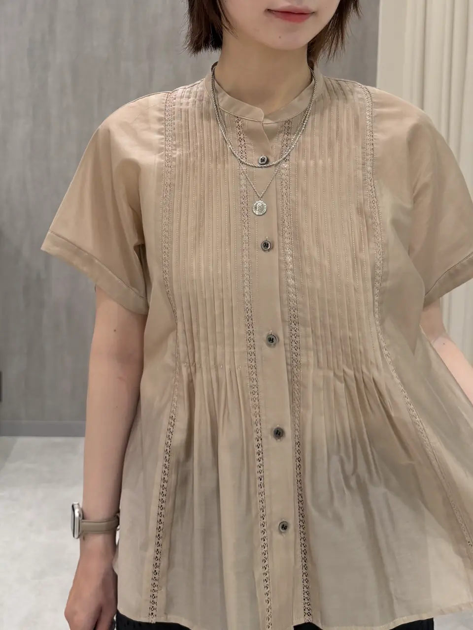 ONWARD CROSSET SELECT 児島 コーディネート画像